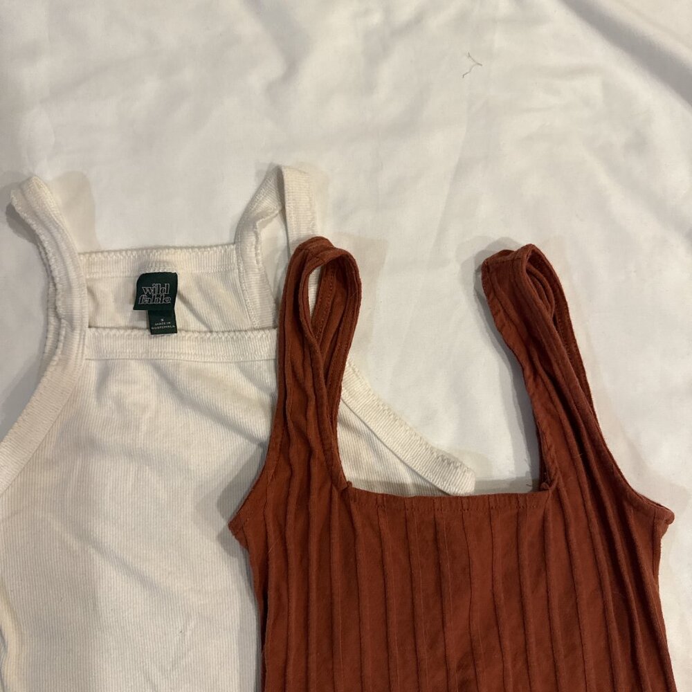 forever 21 tank bundle lot